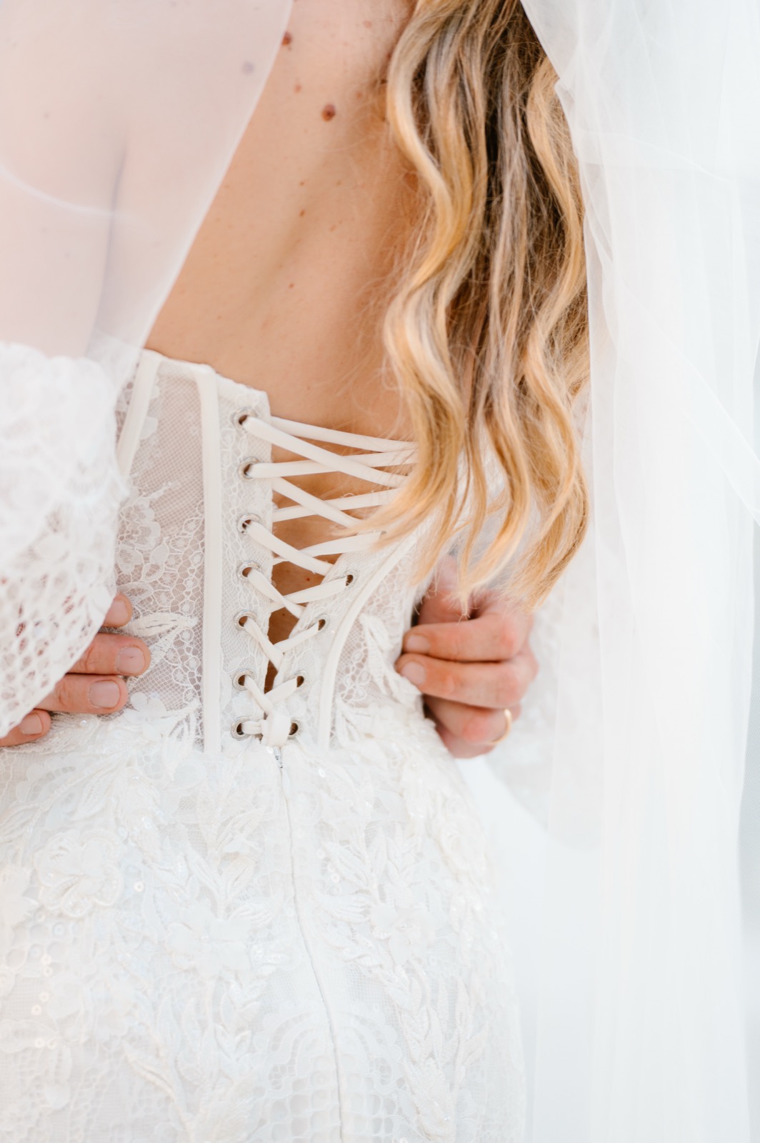 Dettaglio matrimonio